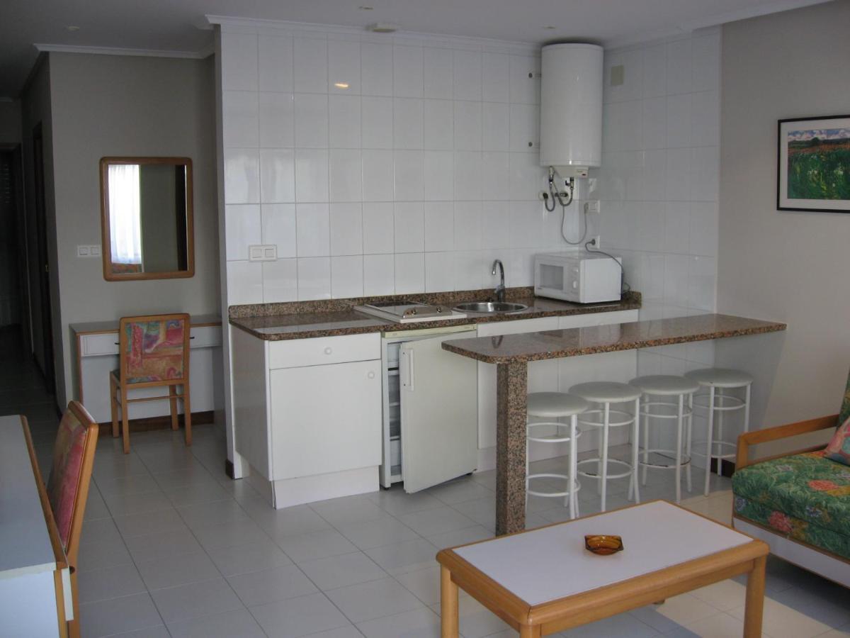 Apartamentos Elena Laredo Kültér fotó