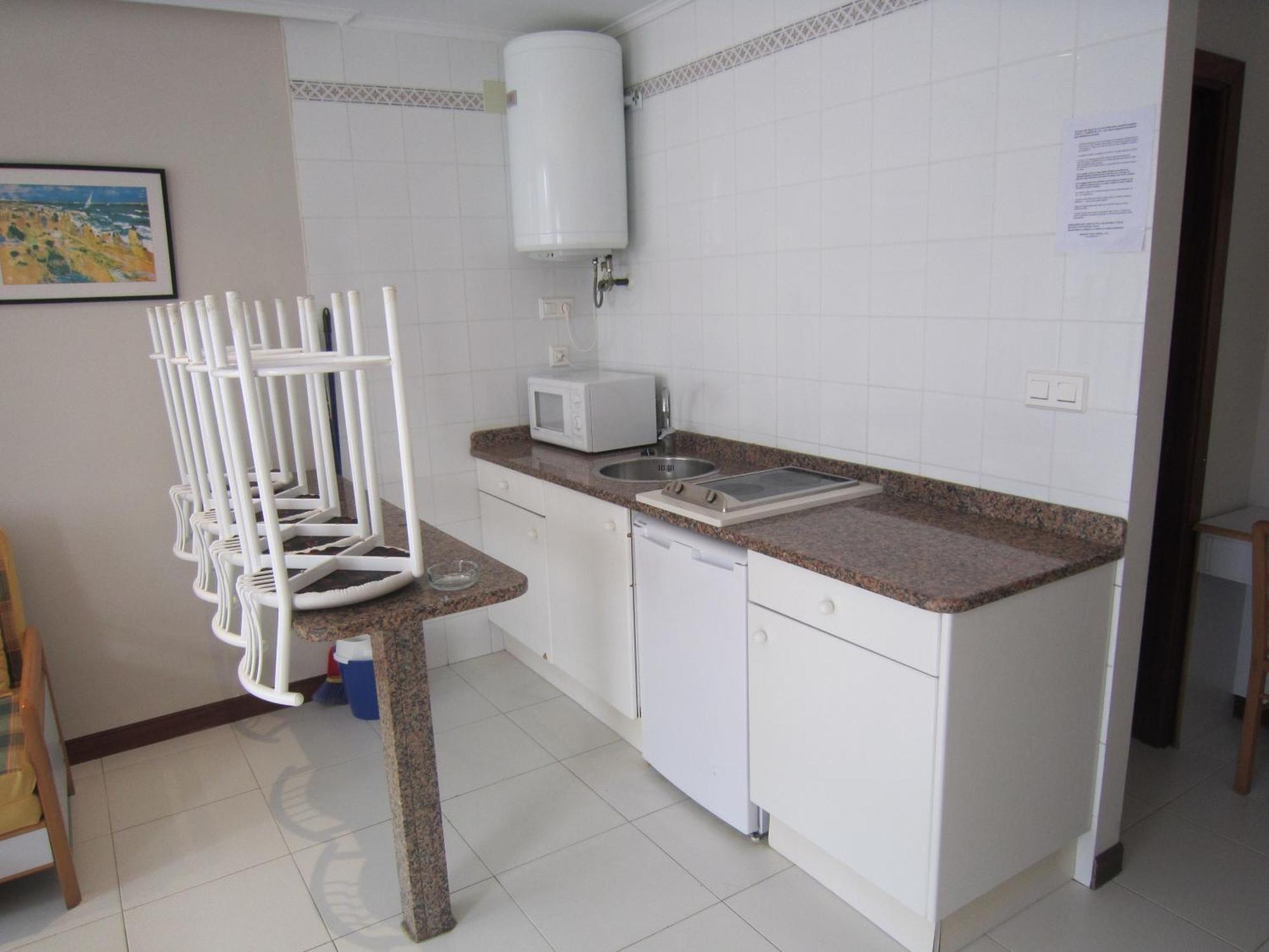 Apartamentos Elena Laredo Kültér fotó