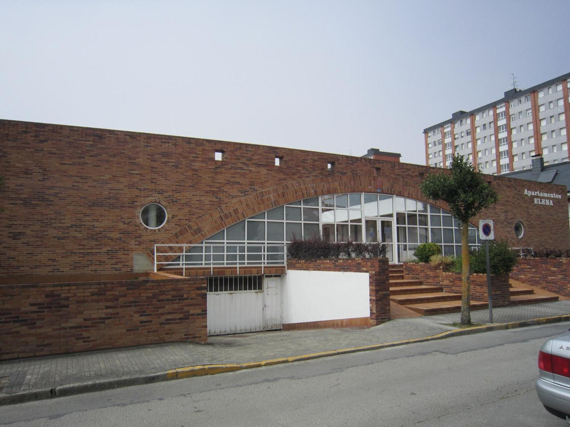 Apartamentos Elena Laredo Kültér fotó