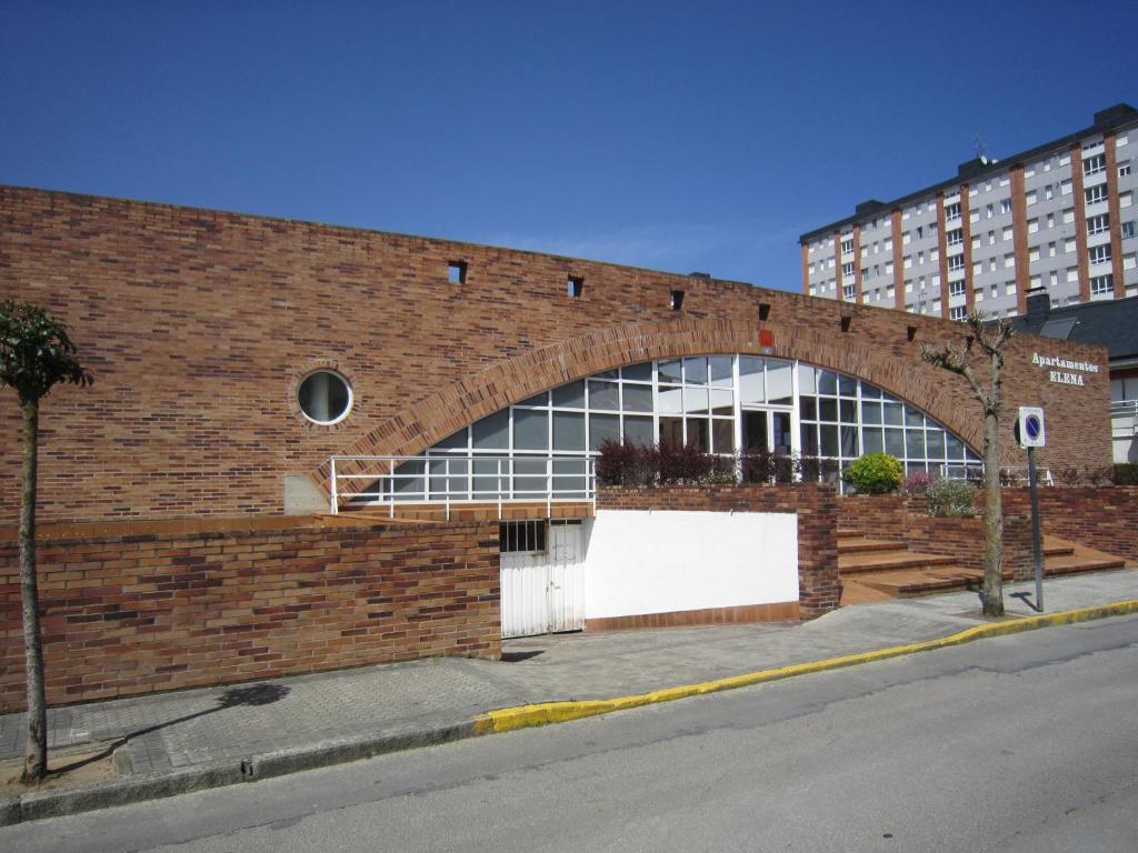 Apartamentos Elena Laredo Kültér fotó